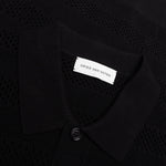 Mercy 1701 M.K. Polo - Black
