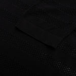 Mercy 1701 M.K. Polo - Black