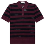 Mercy Stripe 1701 M.K. Polo - Auber