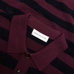 Mercy Stripe 1701 M.K. Polo - Auber