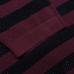 Mercy Stripe 1701 M.K. Polo - Auber
