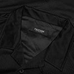 Jackson Mesh Shirt - Black