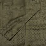 Jackson Mesh Shirt - Olive