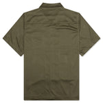 Jackson Mesh Shirt - Olive
