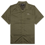 Jackson Mesh Shirt - Olive