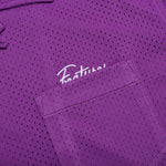 Jackson Mesh Shirt - Purple