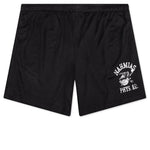 Mesh PE Shorts - Black