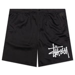 Mesh Short Big Basic - Black