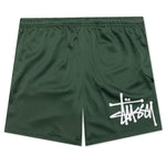 Mesh Short Big Basic - Spruce