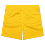 Mesh Short Big Basic - Sulphur