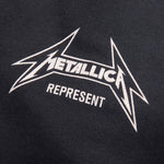 Metallica 40 Year Anniversary Sweat Pants - Stained Black