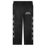 Metallica 40 Year Anniversary Sweat Pants - Stained Black