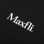 Metalwood x Maxfli Aussie Blade Crewneck Sweatshirt - Black