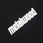 Metalwood x Maxfli Aussie Blade Crewneck Sweatshirt - Black