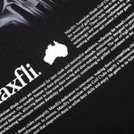 Metalwood x Maxfli Aussie Blade Crewneck Sweatshirt - Black