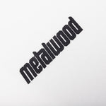 Metalwood x Maxfli Aussie Blade Crewneck Sweatshirt - White