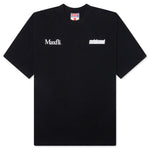 Metalwood x Maxfli Aussie Blade T-Shirt - Black