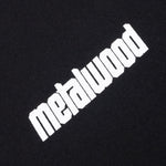 Metalwood x Maxfli Aussie Blade T-Shirt - Black