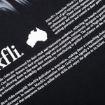 Metalwood x Maxfli Aussie Blade T-Shirt - Black