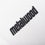 Metalwood x Maxfli Aussie Blade T-Shirt - White