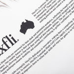 Metalwood x Maxfli Aussie Blade T-Shirt - White