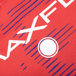 Metalwood x Maxfli Statue Polo - Pomegranate