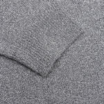 Metric 1706 M.K. Sweater - Silver