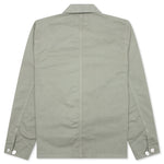 Michigan Coat - Yucca Garment Dyed