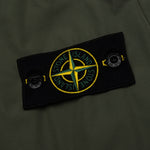 Micro Twill Hooded Jacket - Musk