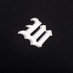 Middle Weight Crewneck Sweatshirt Type 2 - Black