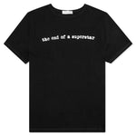 Superstar T-Shirt - Black