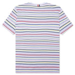 Midweight Jersey Stripe S/S Tee - Multi
