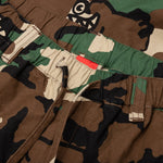 Militant Pant - Camo