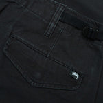 Military Cargo Pant Ripstop - Black