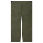 Military Cargo Pant Ripstop - Olive Green