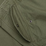 Military Cargo Pant Ripstop - Olive Green