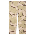 Military Cargo Pant Ripstop - Sand Camo