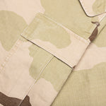 Military Cargo Pant Ripstop - Sand Camo