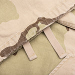 Military Cargo Pant Ripstop - Sand Camo