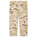 Military Cargo Pant Ripstop - Sand Camo