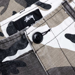 Military Cargo Pant Ripstop - Snow Camo