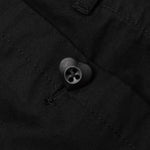 Military Easy Pants - Black