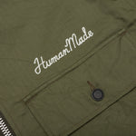 Military Jacket - Olive Drab