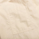 Military L/S Over Shirt - Bone