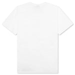 Milk Tee - White