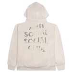 Mind Game Weathered Hoodie - Natural