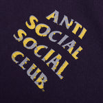 Mind Game Weathered Hoodie - Vintage Black