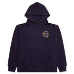 Mind Game Weathered Hoodie - Vintage Black