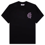 Mind Game Weathered Tee - Black