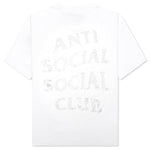 Mind Games Rhinestone Tee - White